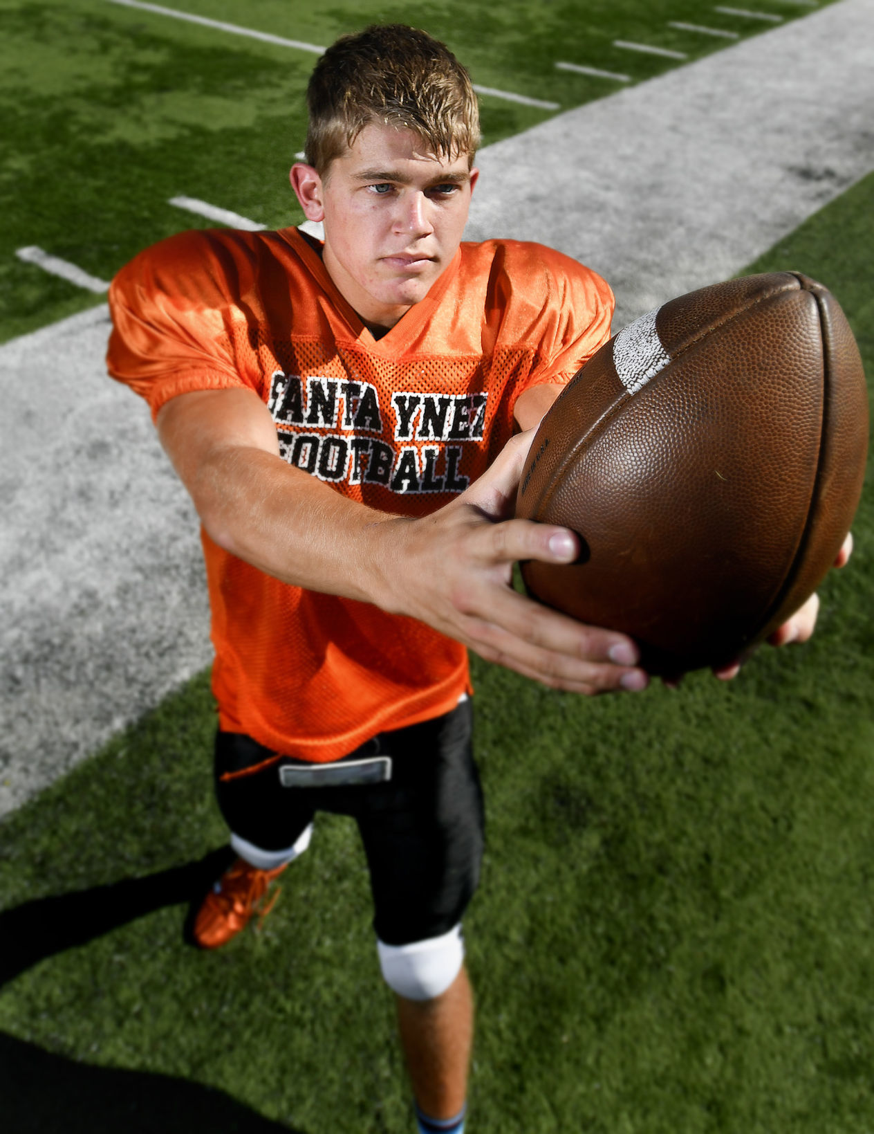 Player of the Decade: Gabe Prendergast put together historic career at Santa Ynez